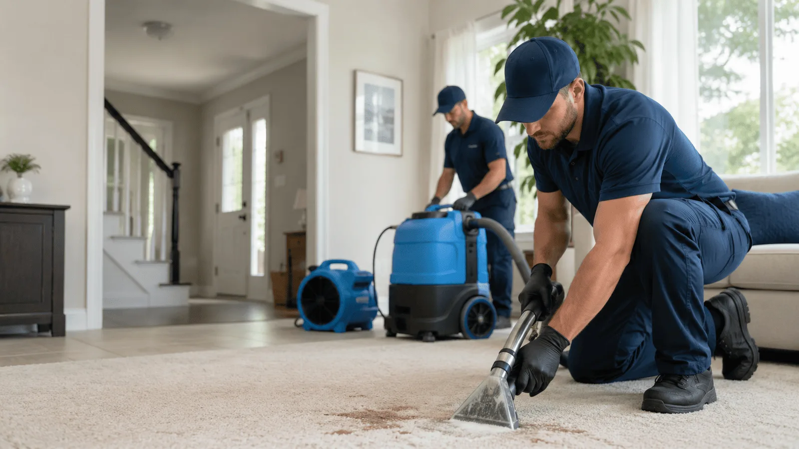 Pet Stain Carpet Cleaning in Tescott, KS near me